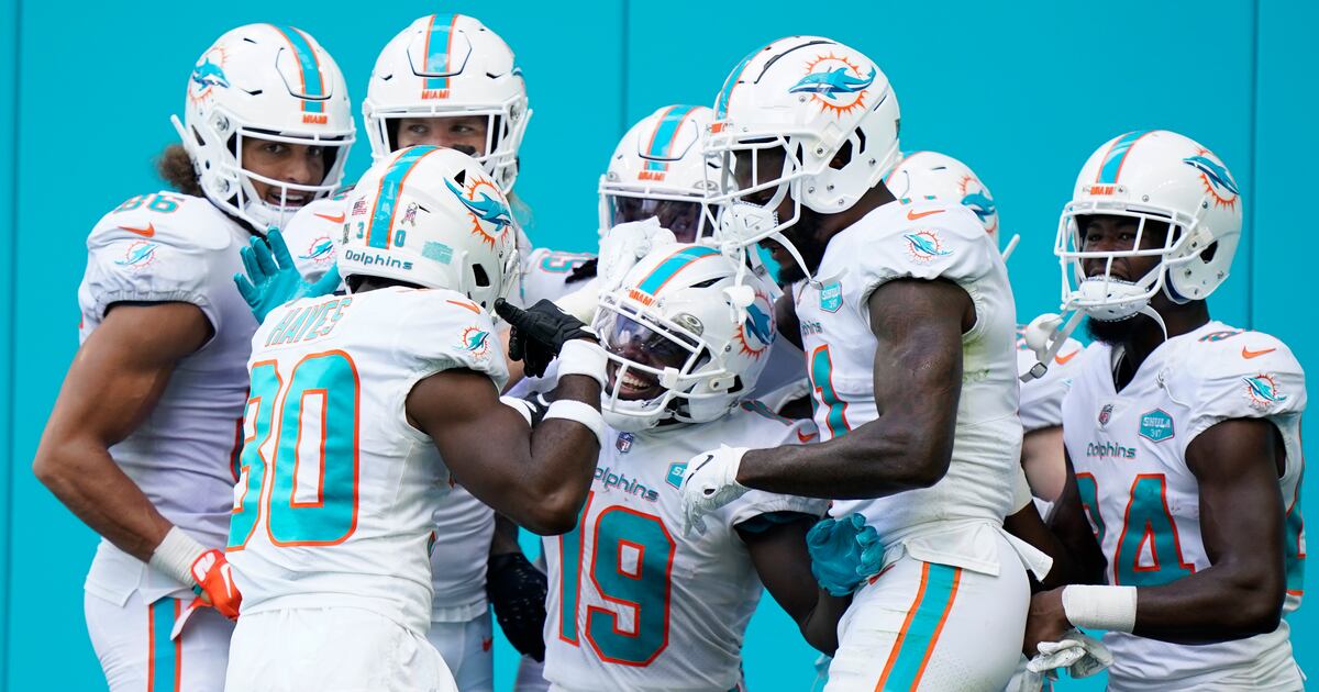 Denver Broncos vs Miami Dolphins: Dónde y cuándo ver en vivo, Semana 11 ...
