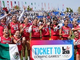 La Selección Mexicana Femenil de Flag Football consiguió su pase a Los Ángeles 2028.