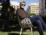 EL REALIZADOR polaco, el sábado pasado en el Festival de Cine de Cannes, en Francia