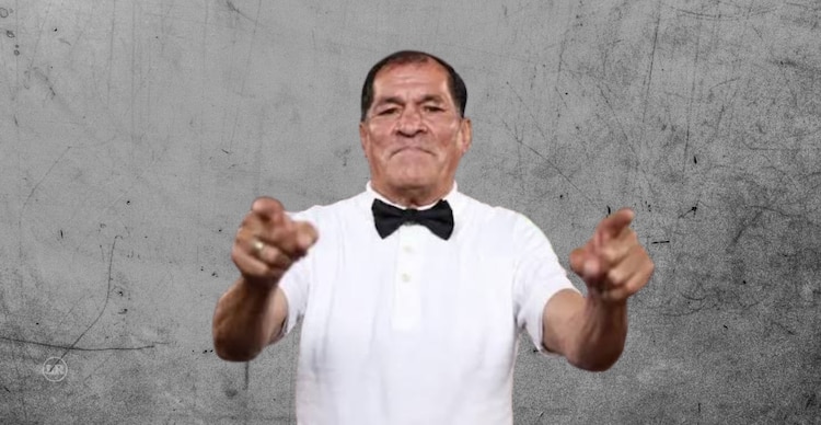 Gerardo Germán Pineda, El Búho