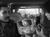 LOS PROTAGONISTAS, en un fotograma del filme.