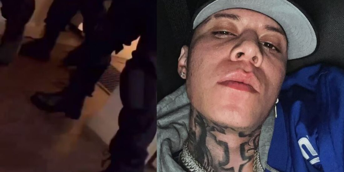 ¿Qué le pasó a Santa Fe de Klan? comparte turbio mensaje: 'les encargo a mi madre'