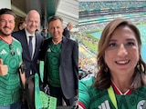 De Samuel García a Xóchitl Gálvez: Políticos asisten a inauguración del Mundial 2026