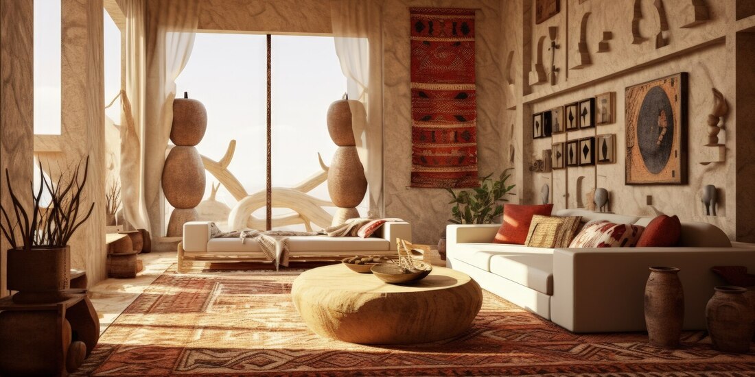 Lo vintage le da autenticidad al espacio.