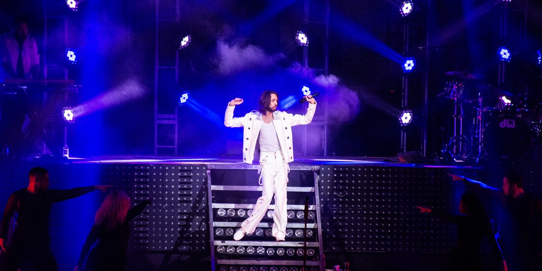 Esteman llena de ritmo, amor y baile el Teatro Metropólitan