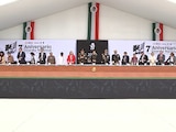 Ceremonia realizada este martes 30 de junio.