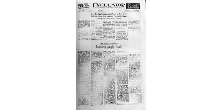 Scherer, Leñero, Quezada