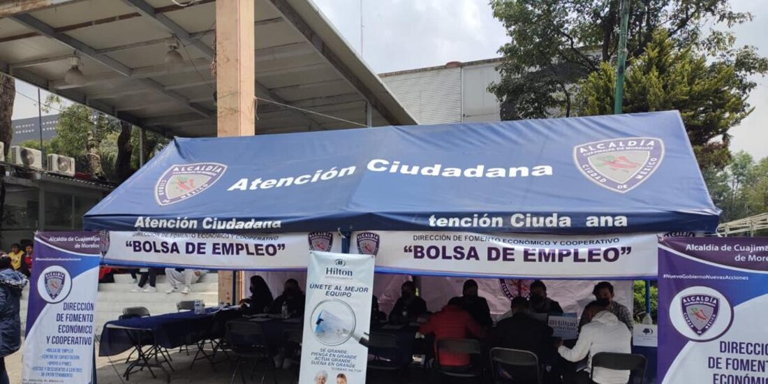 La "Expo Empleo Cuajimalpa 2023" se realizará el próximo 22 y 23 de marzo, participarán más de 250 empresas.