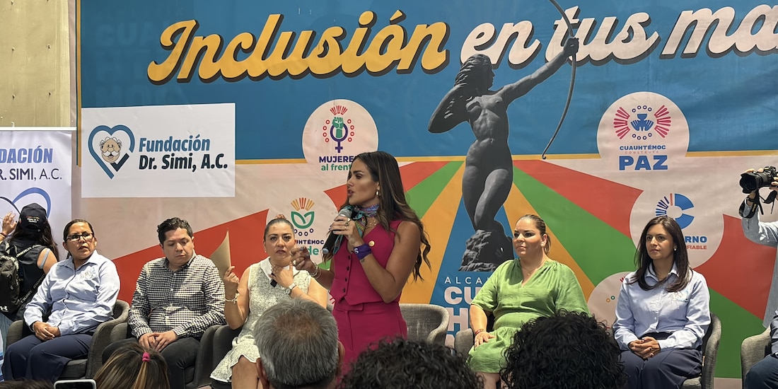 Evento social este jueves 8 de mayo 2025.