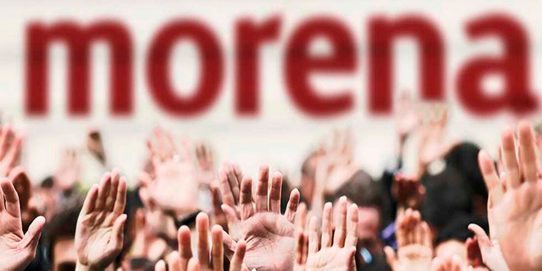 Fueron más de 50 los candidatos que van por la dirigencia del partido; tras la encuesta, hay cinco candidatos a la presidencia y 12 para la secretaría general .