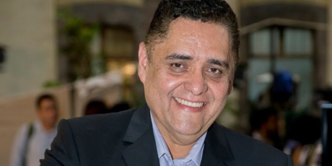 Roberto Hernández, productor de telenovelas