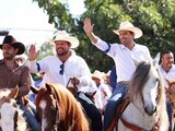 Yucatán rompe récord en cabalgata