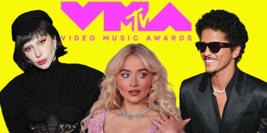 Lista de nominados a los MTV VMA 2025