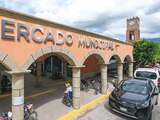 En los mercados municipales, 186.5 millones de pesos se usaron para su construcción, rehabilitación y remodelación en Jalisco.