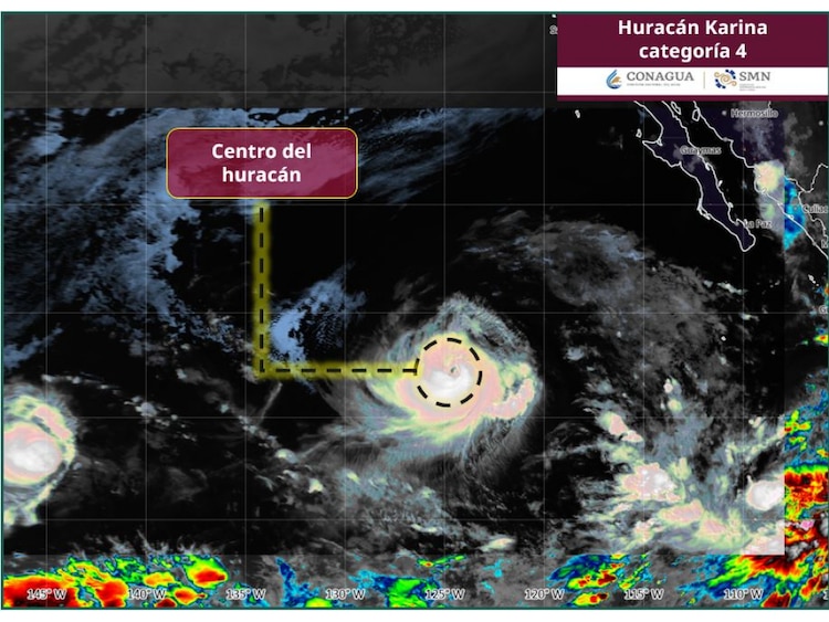 Huracán Karina