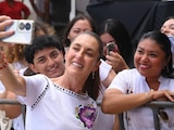 Presidenta Claudia Sheinbaum inaugura en Yucatán plantel de la Universidad Nacional Rosario Castellanos.