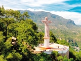 Cristo Monumental de Taxco, Guerrero, en una imagen de archivo.