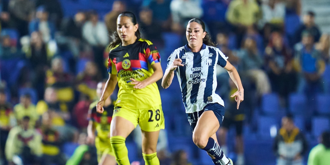 América y Rayadas se verán las caras en la final del Clausura 2026 de la Liga MX Femenil.