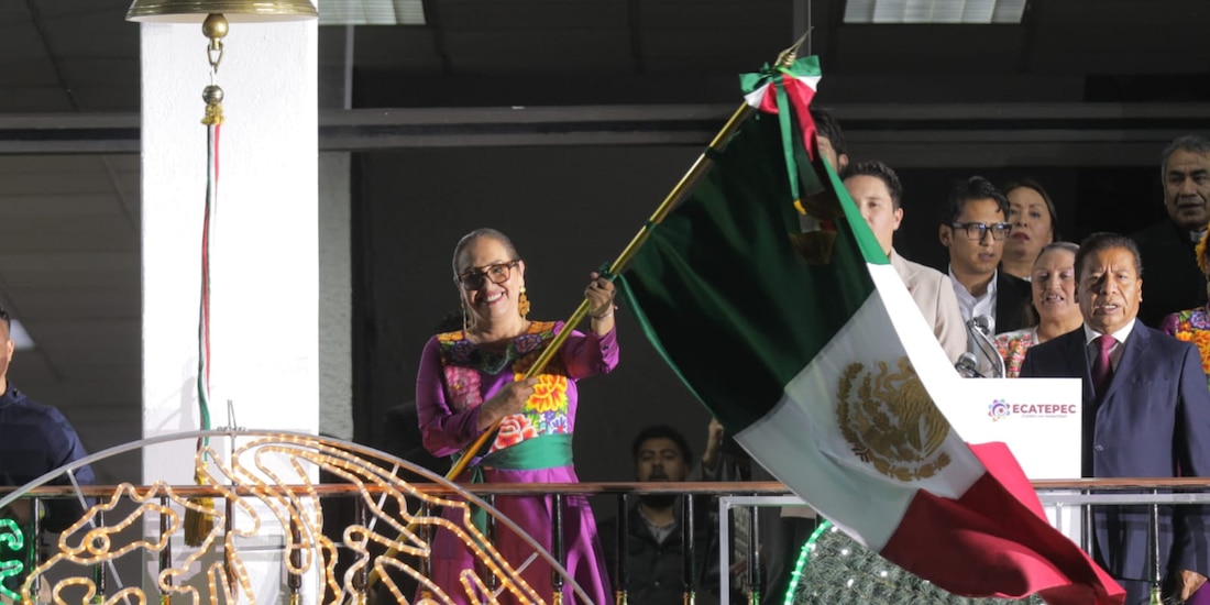 Alcaldesa de Ecatepec, Azucena Cisneros Coss