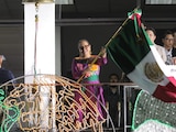 Alcaldesa de Ecatepec, Azucena Cisneros Coss