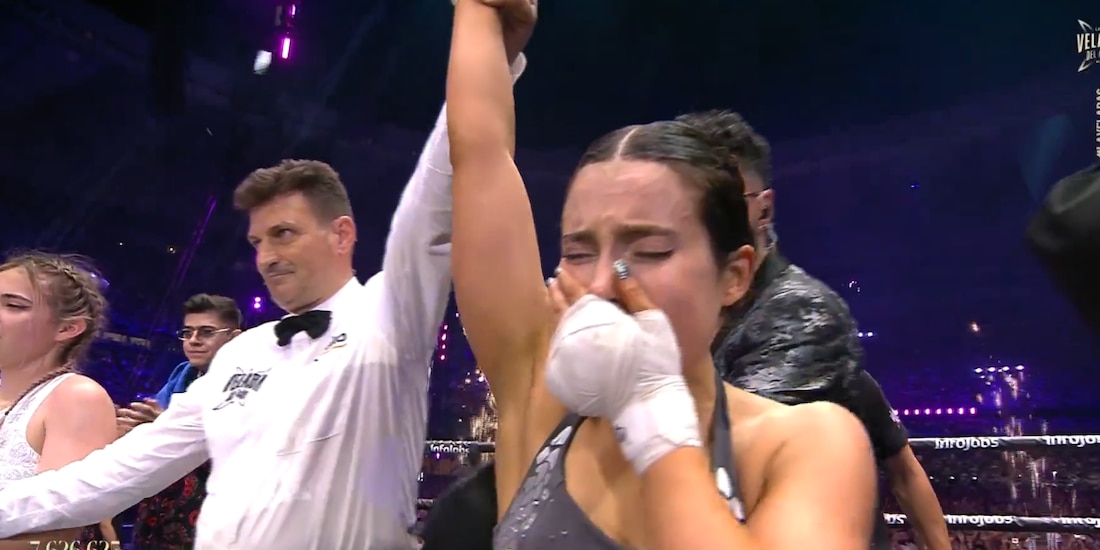 Roro le gana a Rivers