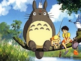 Personajes del filme Mi vecino Totoro
