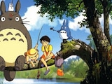 Personajes del filme Mi vecino Totoro