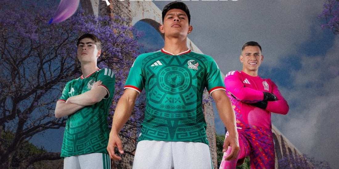 Selección Mexicana anuncia partidos amistosos para inicios del año