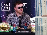 las redes sociales señalaron al Canelo Álvarez como ese boxeador que llena de mensaje los DM de Mar González