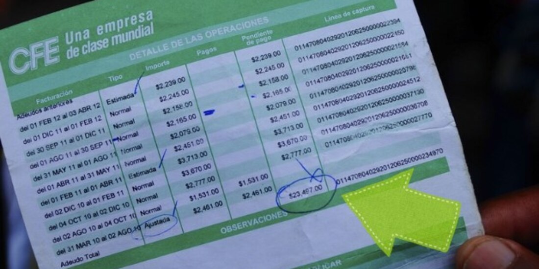 A partir del 1 de noviembre estos estados volverán a pagar su tarifa recurrente.