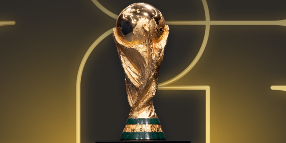 La final de la Copa del Mundo es el 19 de julio en Nueva York.