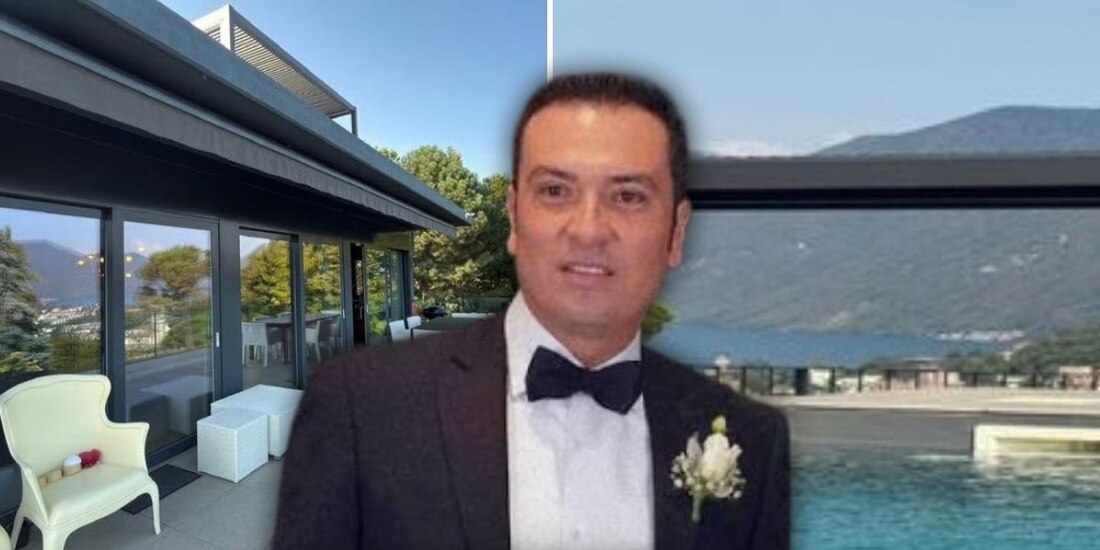 Propiedad en Suiza donde vivía Amílcar Olán fue localizada en renta.