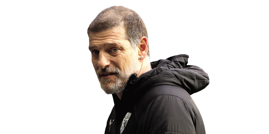 Bilić, el 6 de diciembre de 2020.