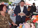 Se realiza la 'Primer Expo-Feria del Adulto Mayor' en Magdalena Contreras.