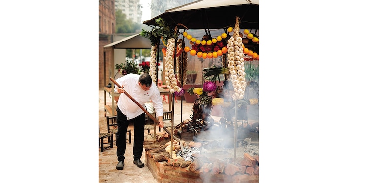 Se disfrutarán las carnes asadas de Buenos Aires.