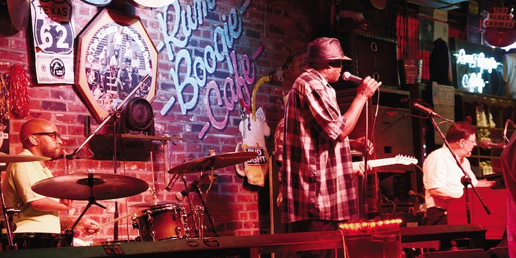 Rum Boogie Café