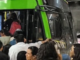 Metro suspende servicio de Oceanía a Pantitlán de la Línea 5.