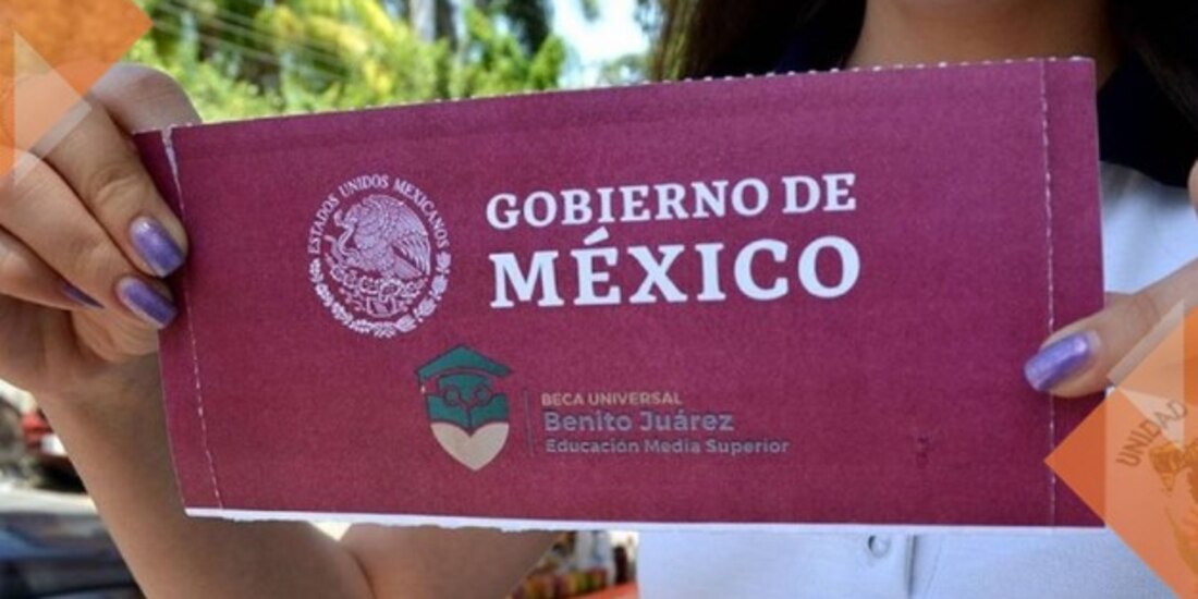 Estos son los requisitos de la Beca Benito Juárez para estudiantes de preparatoria.