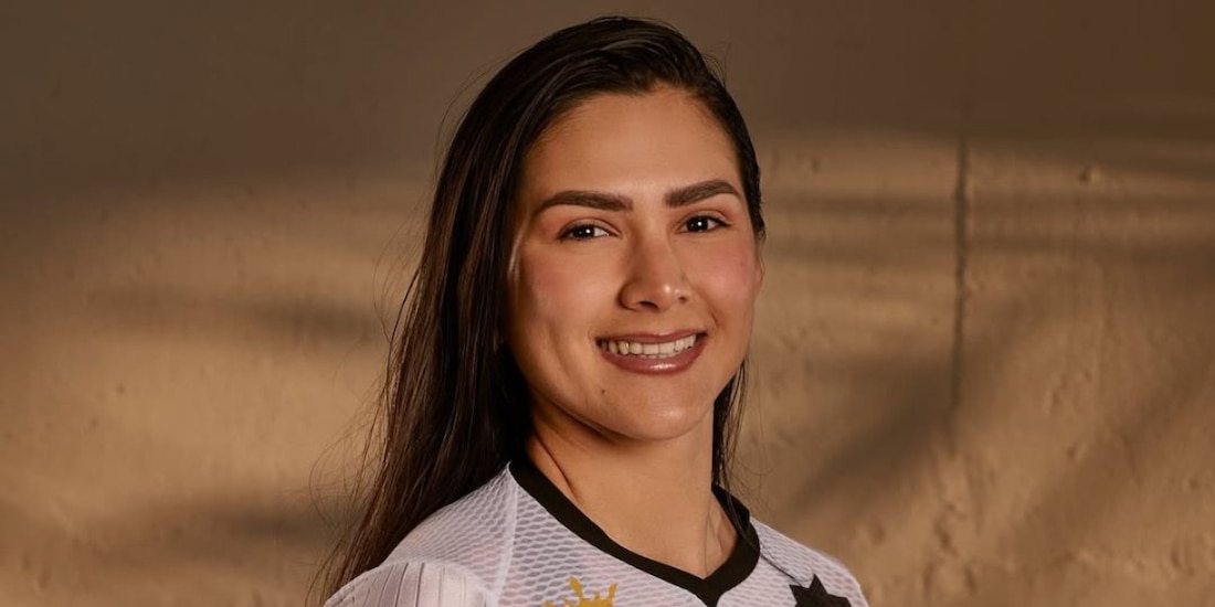 Yarely Salazar terminó en el primer lugar en el Portland Criterium.