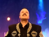 Reportan supuesto ataque armado a Pepe Aguilar