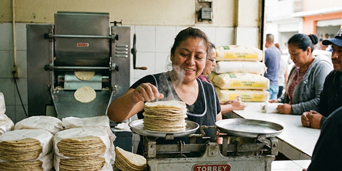 La CNA interviene para reactivar la competencia en tortillas