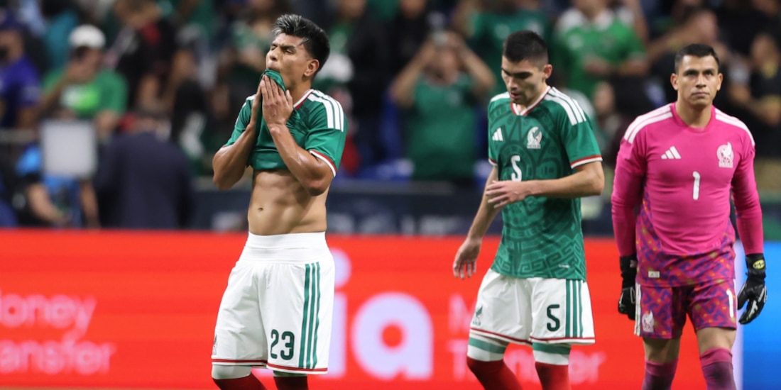 Afición de la Selección Mexicana se queja sobre los precios excesivos.