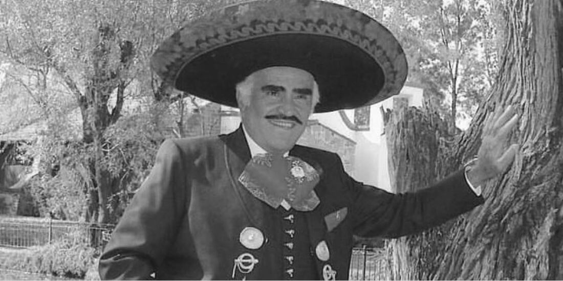 Por qué Vicente Fernández veía la muerte? - La Razón de México