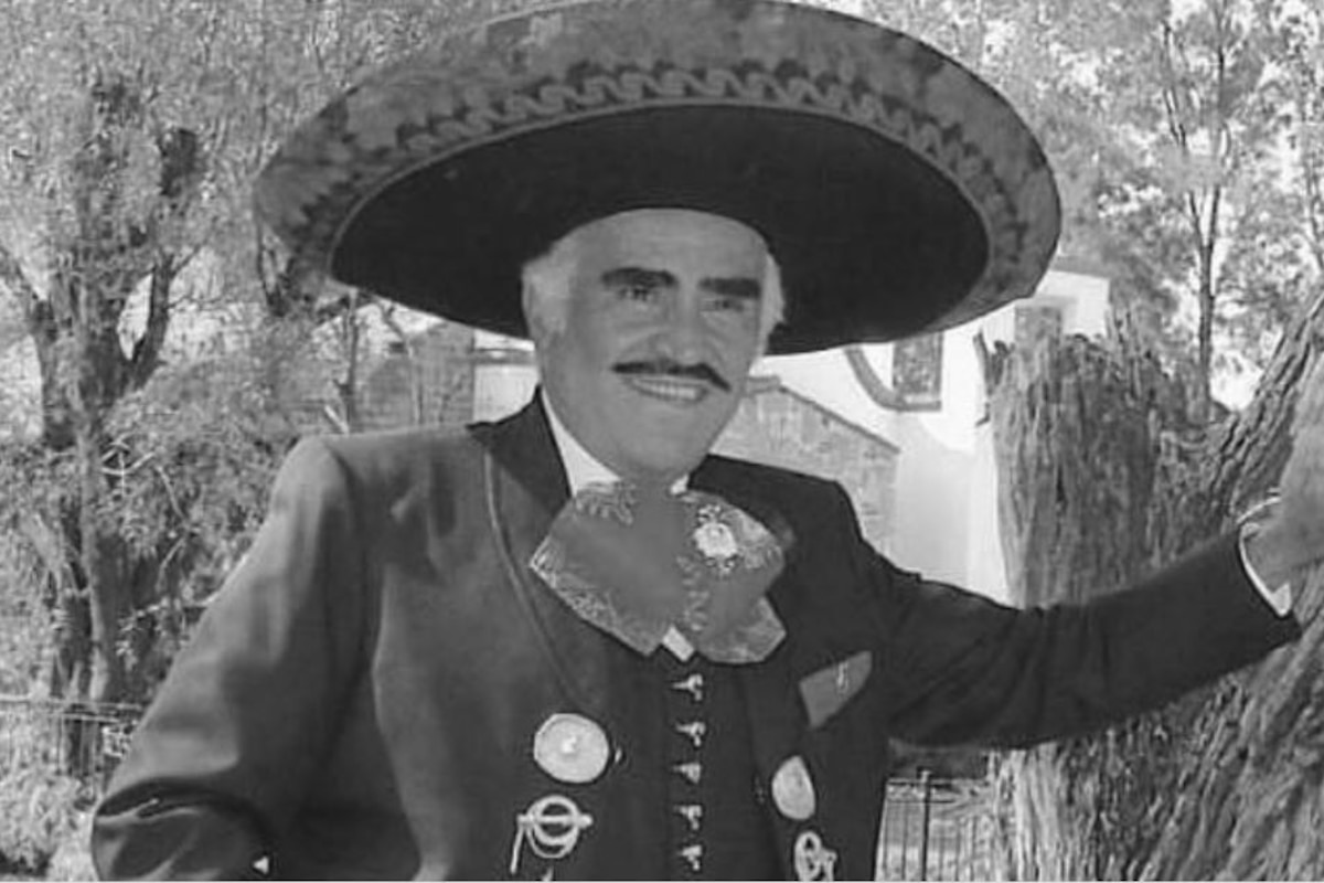 Por qué Vicente Fernández veía la muerte? - La Razón de México