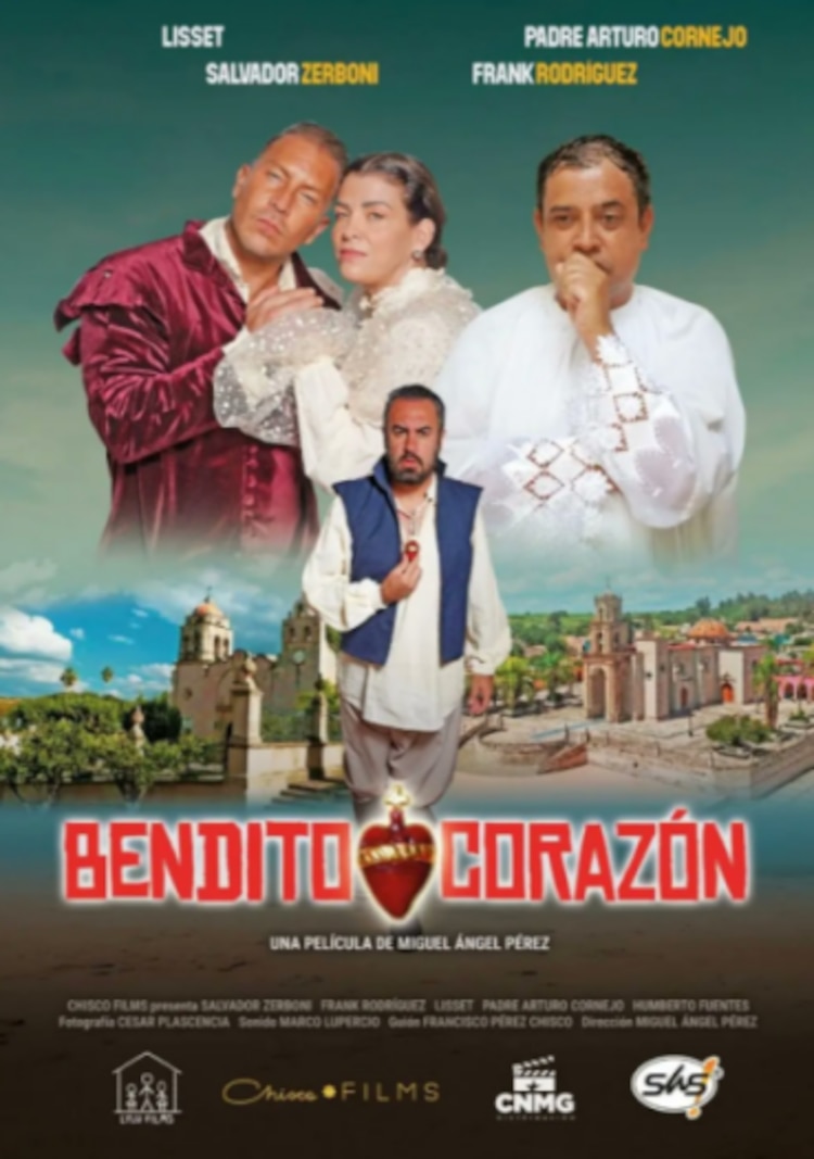 Bendito corazón película