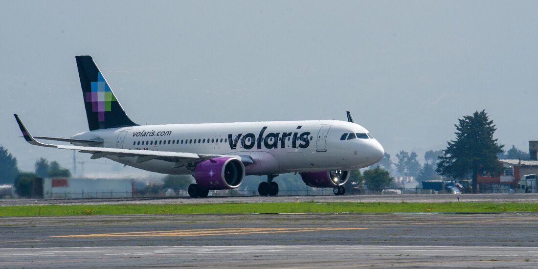 Volaris reanuda vuelos comerciales desde y hacia Acapulco.