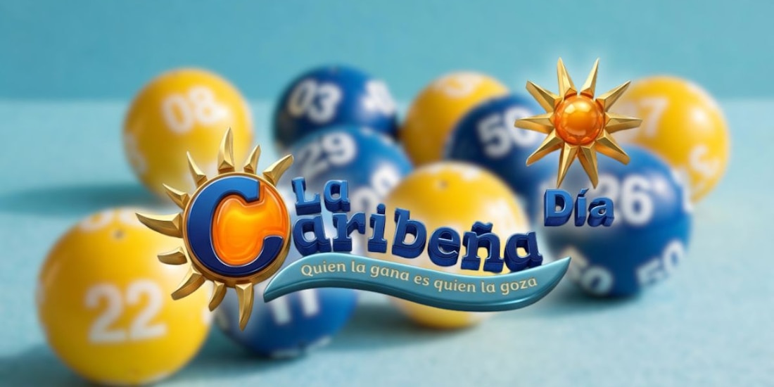Estos son los resultados del Caribeña Día de HOY.