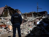 Los sismos en el país sudamericano se registraron el pasado miércoles.