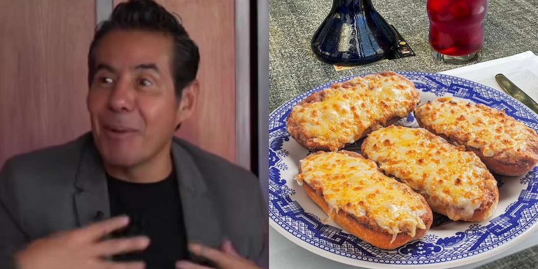 Yordi Rosado dice que gracias a su tía existe el Festival del Mollete y lo critican