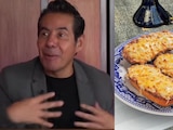 Yordi Rosado dice que gracias a su tía existe el Festival del Mollete y lo critican